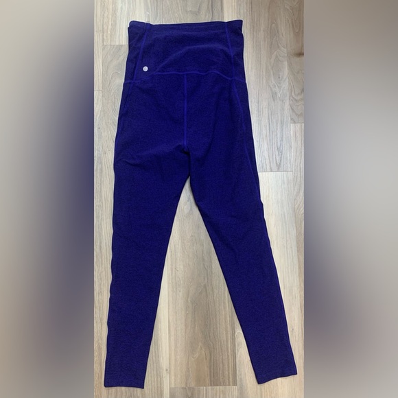 NWOT Zella Restore Soft Maternity Leggings Size M - Picture 7 of 9